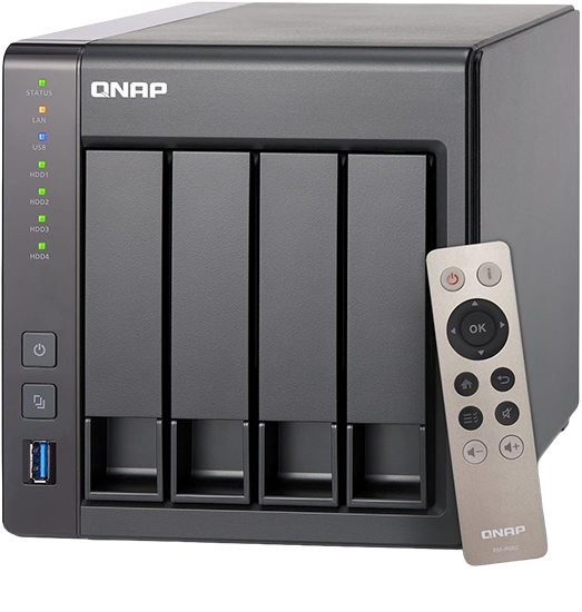 QNAP TS-451