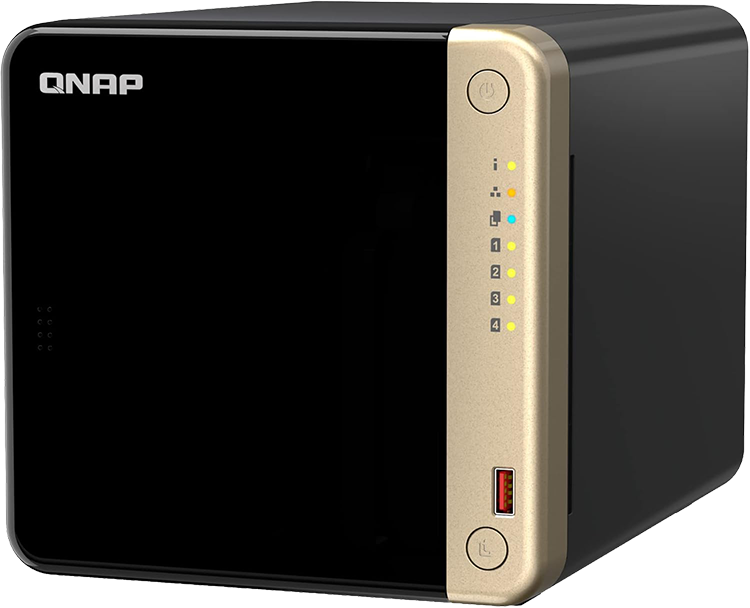 QNAP TS-464